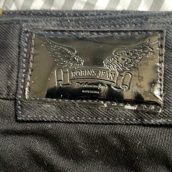 Robin jeans with the wings for men size 34 - Picture 5 of 6